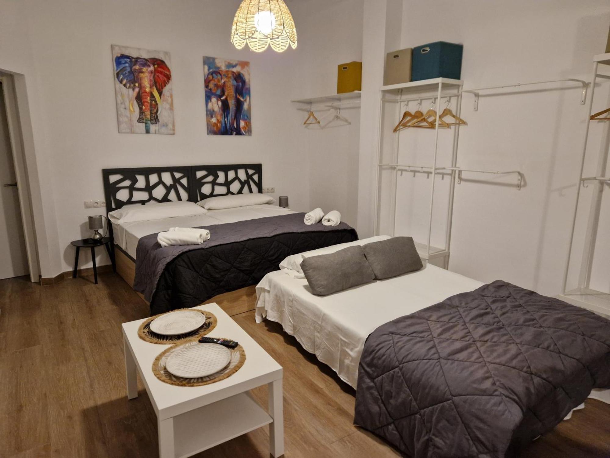 Style Apartments Cabanyal Marina Beach バレンシア エクステリア 写真