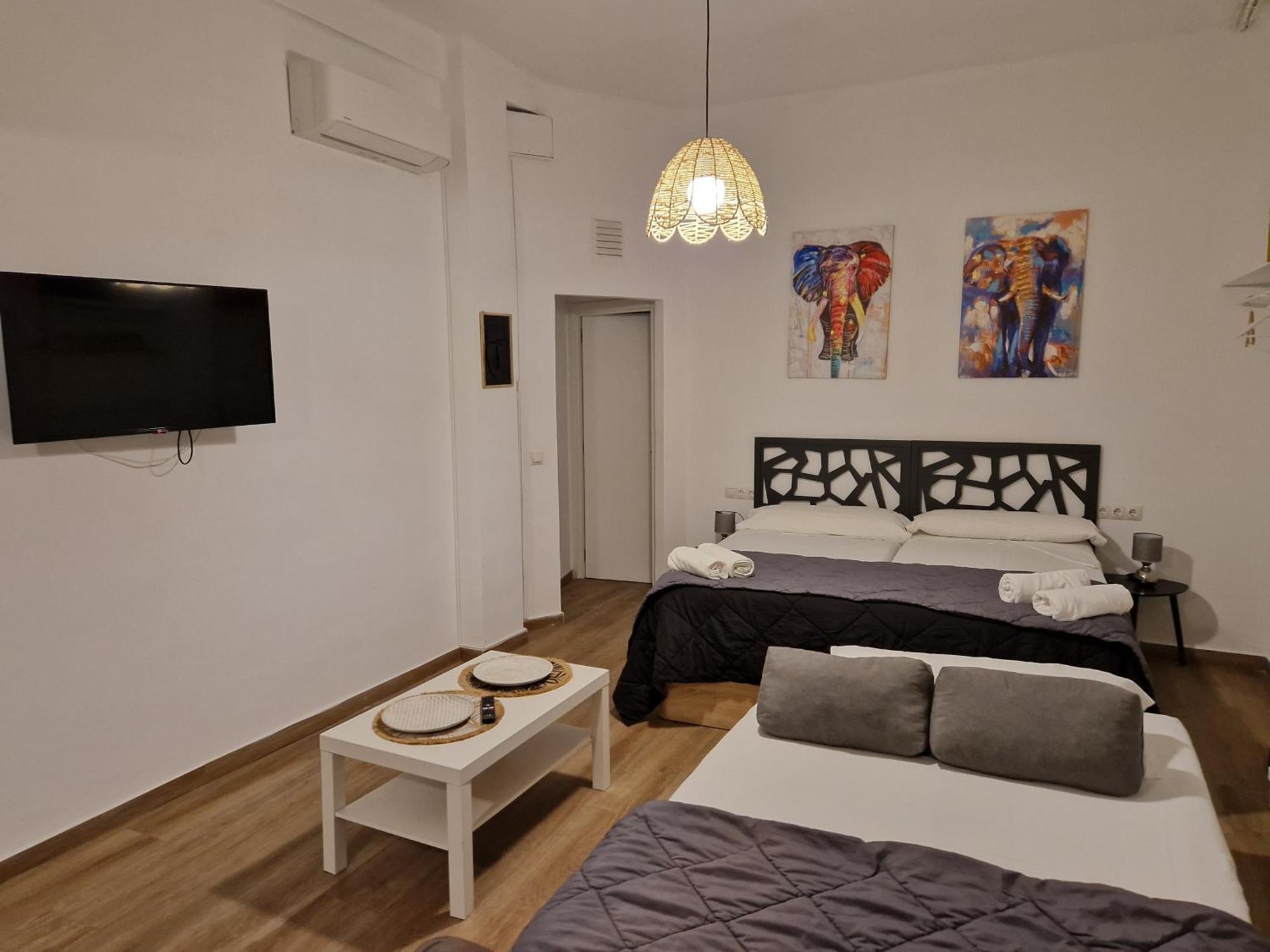 Style Apartments Cabanyal Marina Beach バレンシア エクステリア 写真