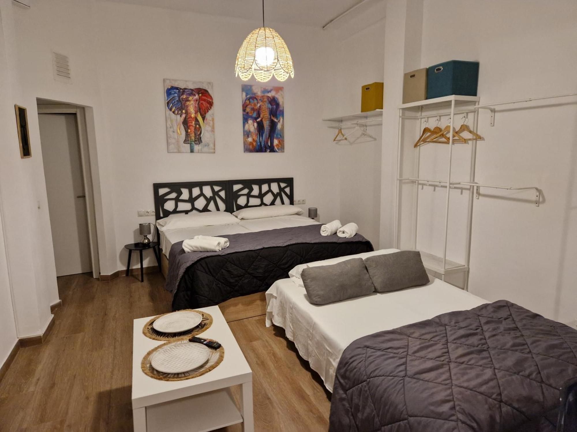 Style Apartments Cabanyal Marina Beach バレンシア エクステリア 写真