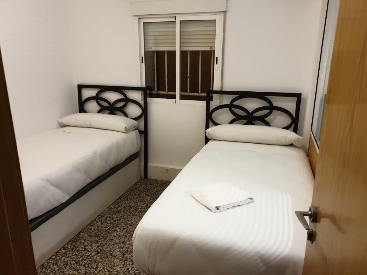 Style Apartments Cabanyal Marina Beach バレンシア エクステリア 写真