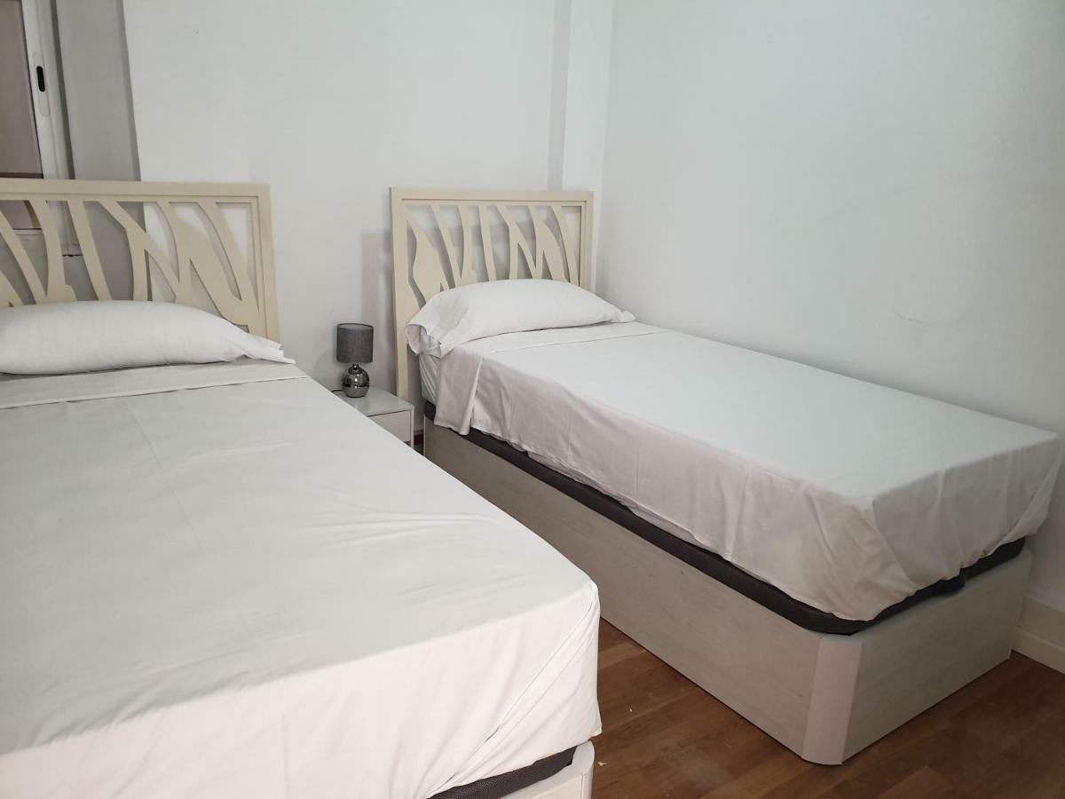 Style Apartments Cabanyal Marina Beach バレンシア エクステリア 写真