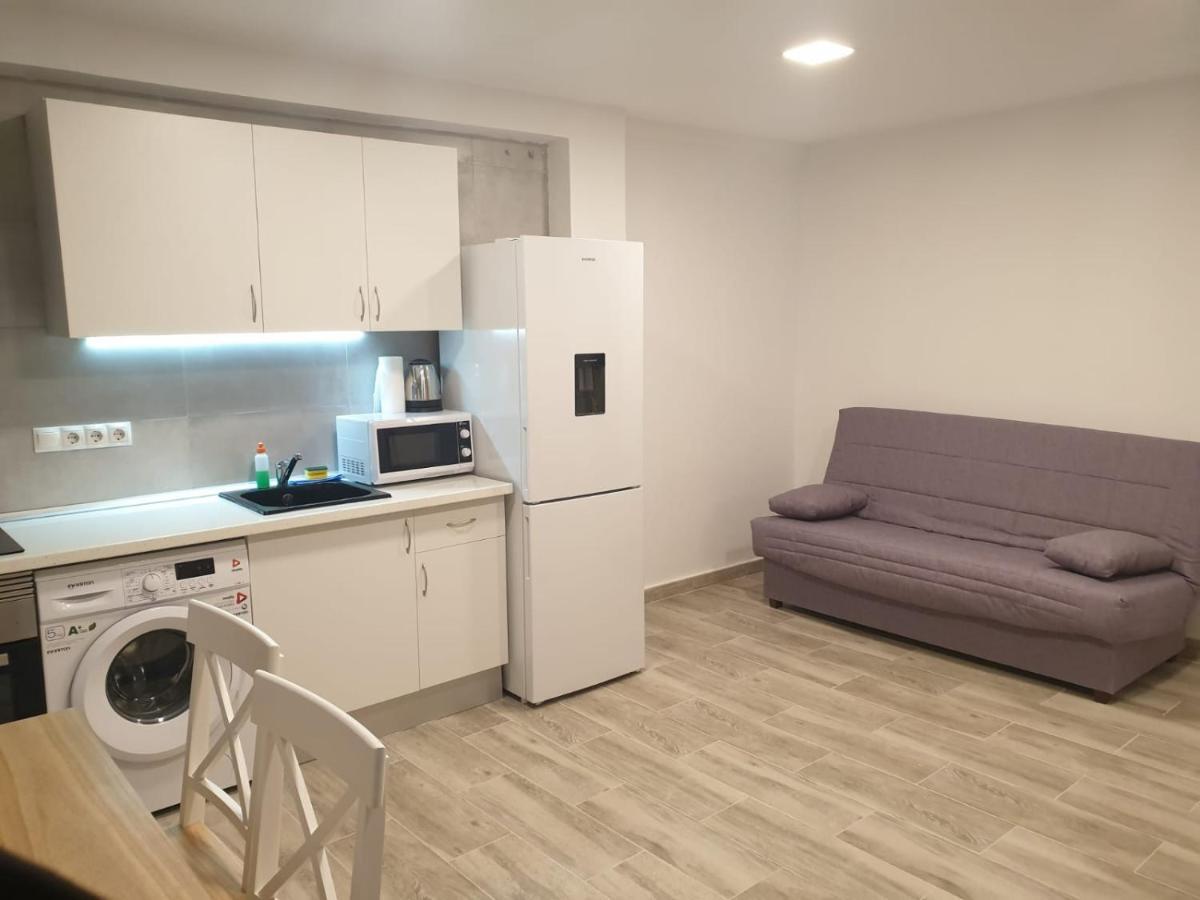 Style Apartments Cabanyal Marina Beach バレンシア エクステリア 写真