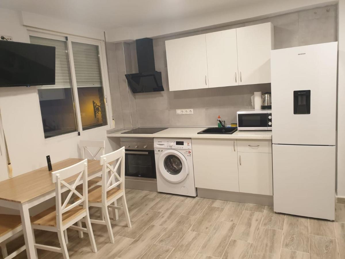 Style Apartments Cabanyal Marina Beach バレンシア エクステリア 写真