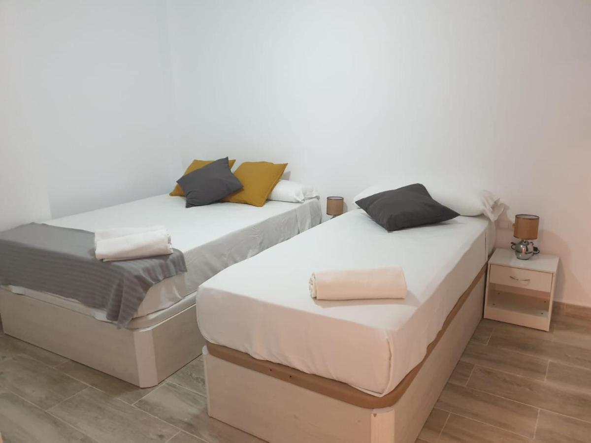 Style Apartments Cabanyal Marina Beach バレンシア エクステリア 写真